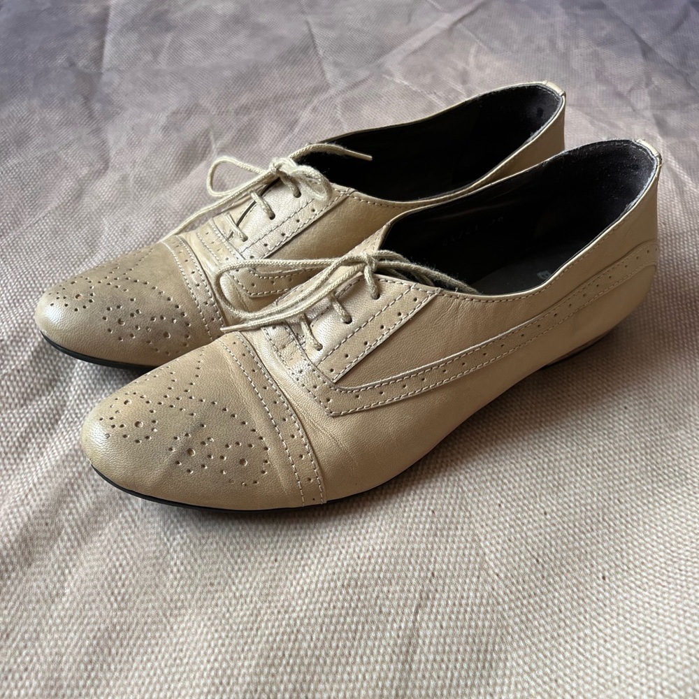 Bronx Oxfords